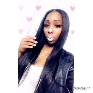 Meet your Posher, Lashawntiara